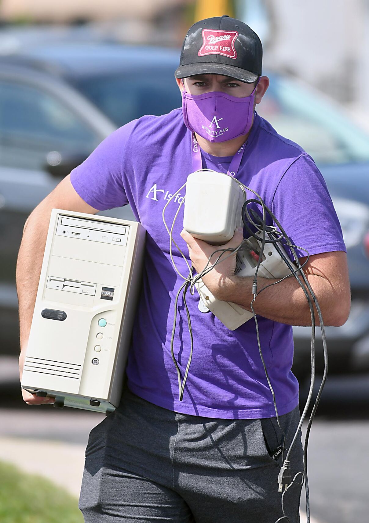 Tech donations 2